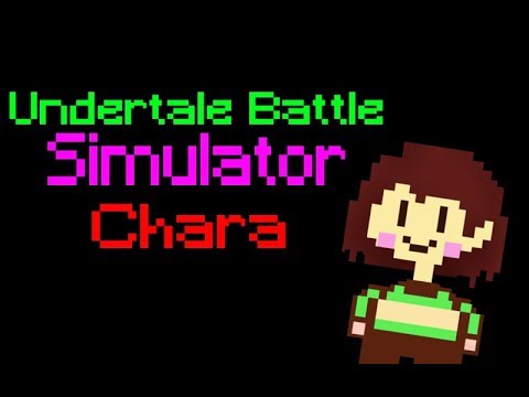 chara simulator 2 player